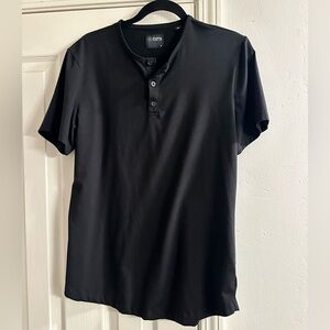 Cuts Henley Men’s Shirt - Medium